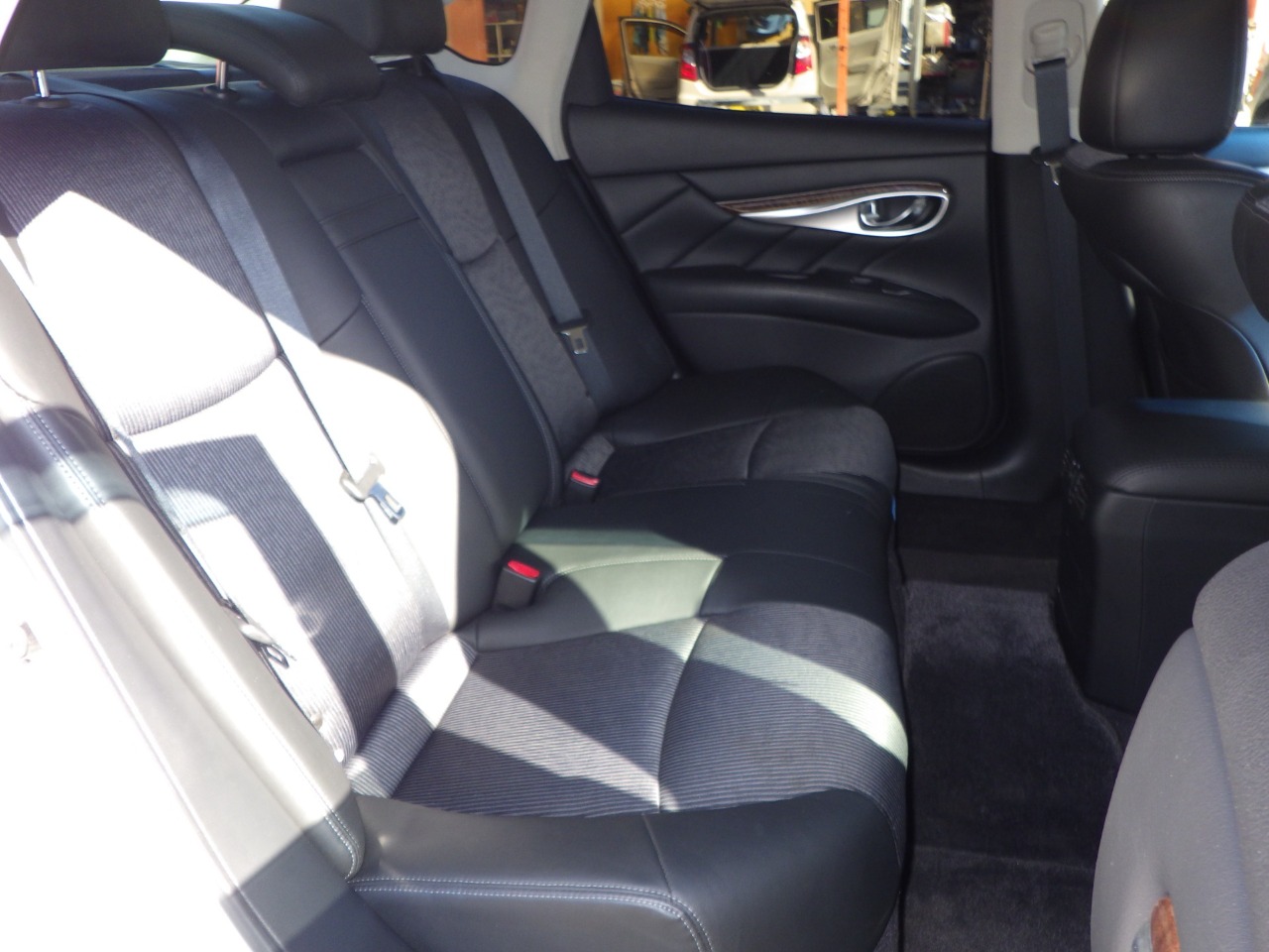 日産 フーガの画像16