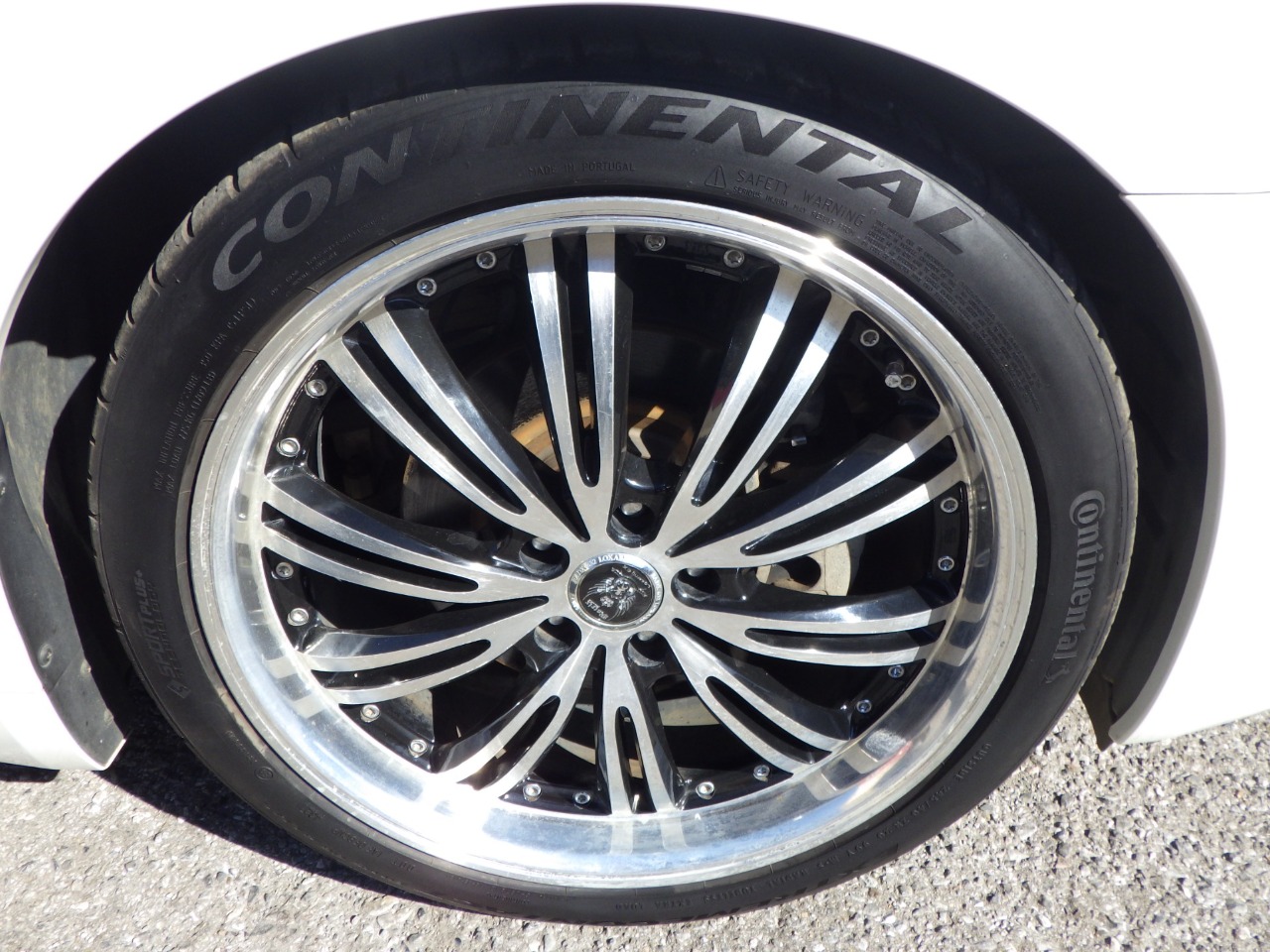 日産 フーガの画像18