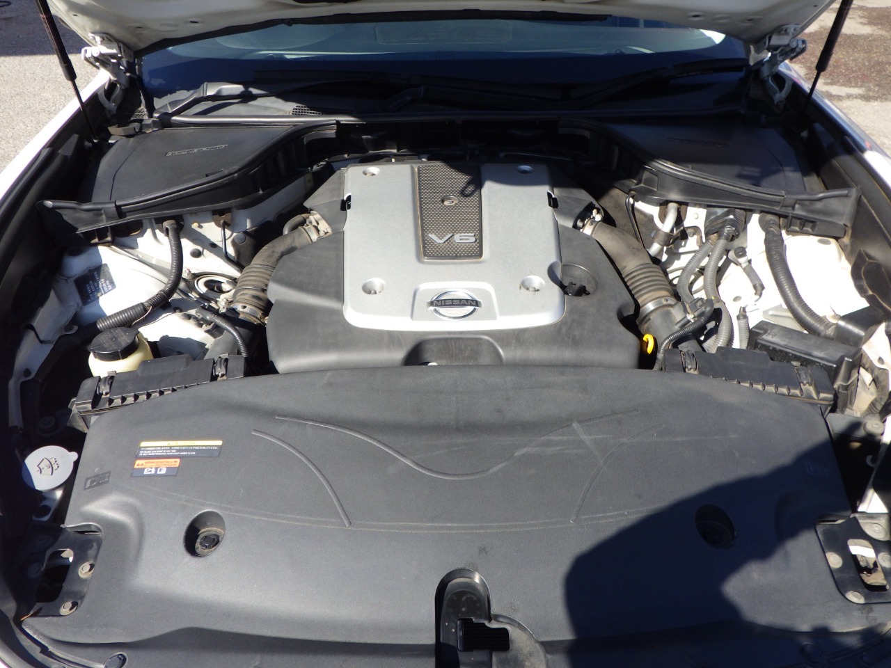 日産 フーガの画像19