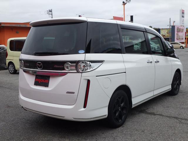 マツダ&nbsp;ビアンテの画像5