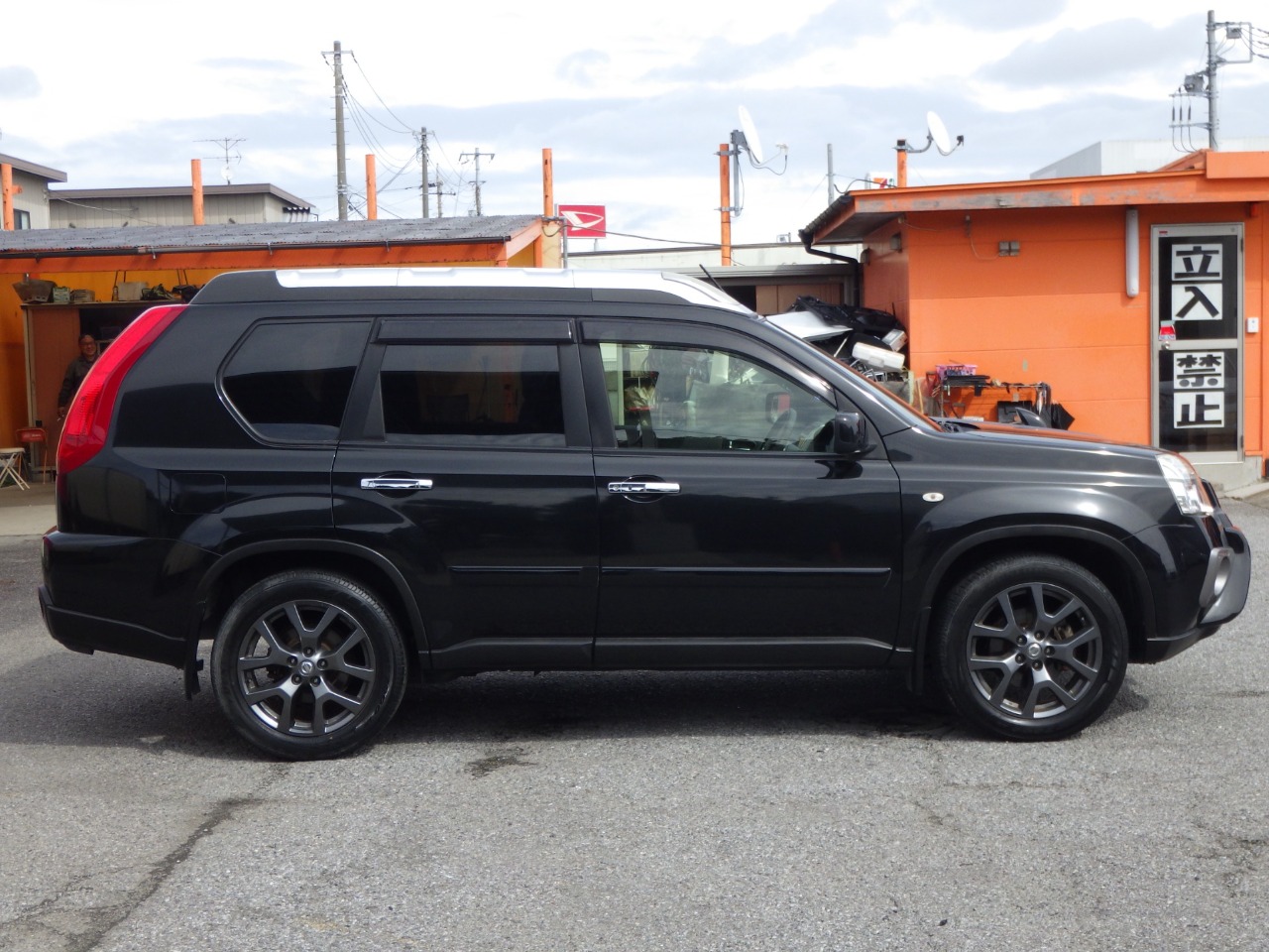 日産&nbsp;エクストレイルの画像3