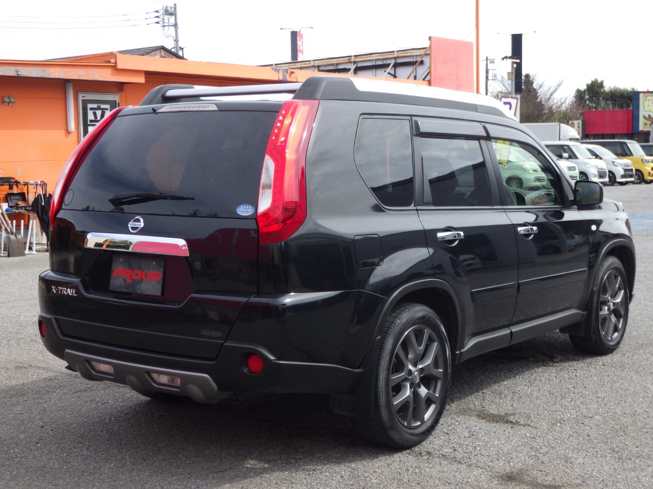 日産&nbsp;エクストレイルの画像4