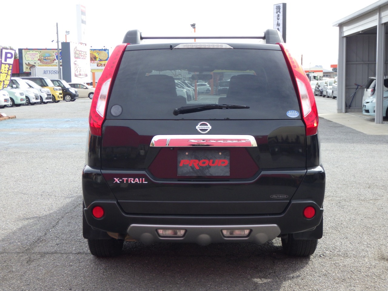 日産&nbsp;エクストレイルの画像5