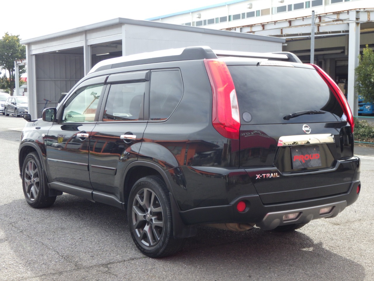 日産&nbsp;エクストレイルの画像6