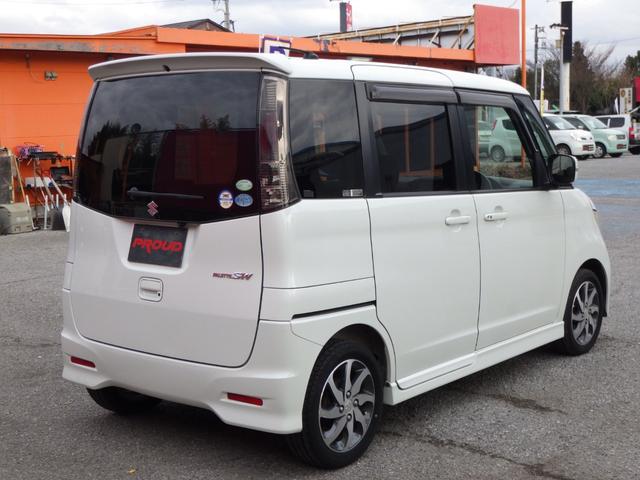 スズキ パレットＳＷの画像5