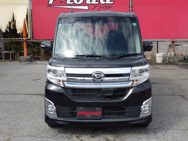 ダイハツ タントカスタム ＲＳ　トップエディションＳＡ