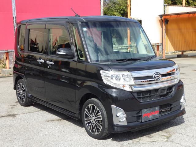 ダイハツ タントカスタムの画像2