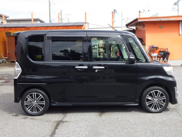 ダイハツ タントカスタムの画像3