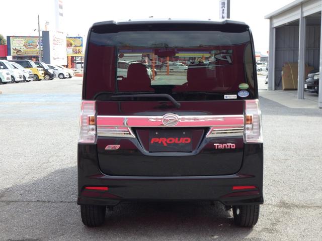 ダイハツ タントカスタムの画像5