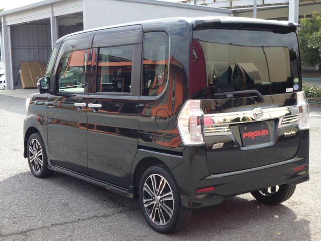 ダイハツ タントカスタムの画像6