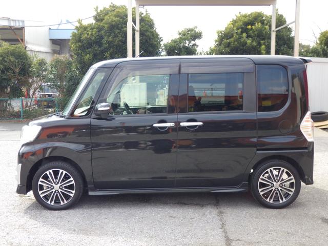 ダイハツ タントカスタムの画像7