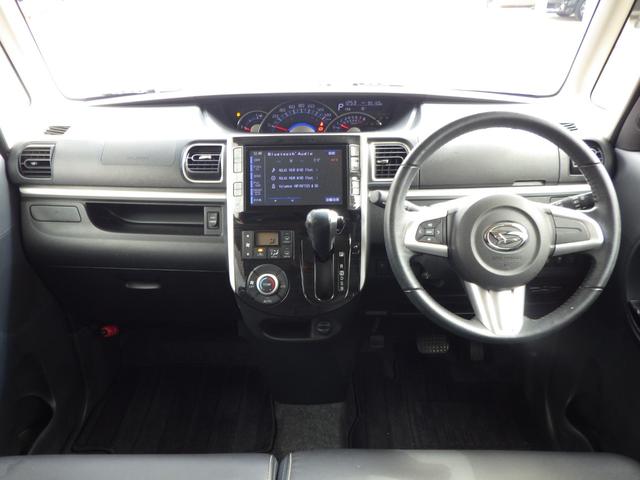 ダイハツ タントカスタムの画像8