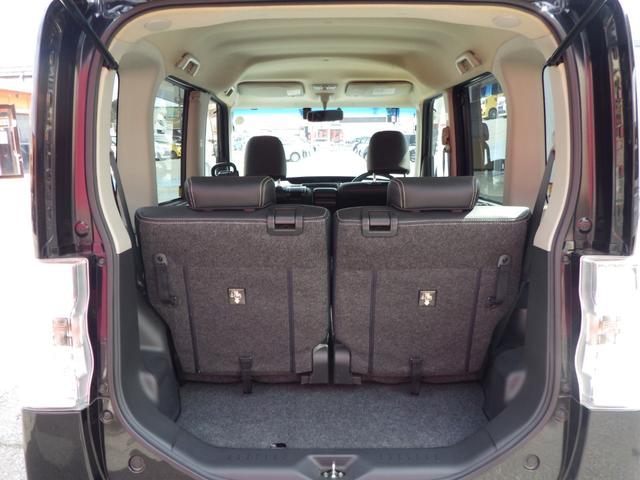 ダイハツ タントカスタムの画像18