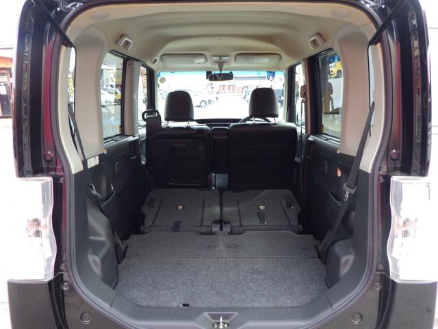 ダイハツ タントカスタムの画像19