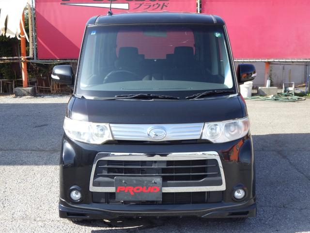 ダイハツ タントカスタム Ｘスペシャル