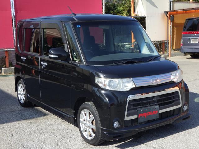 ダイハツ タントカスタムの画像2