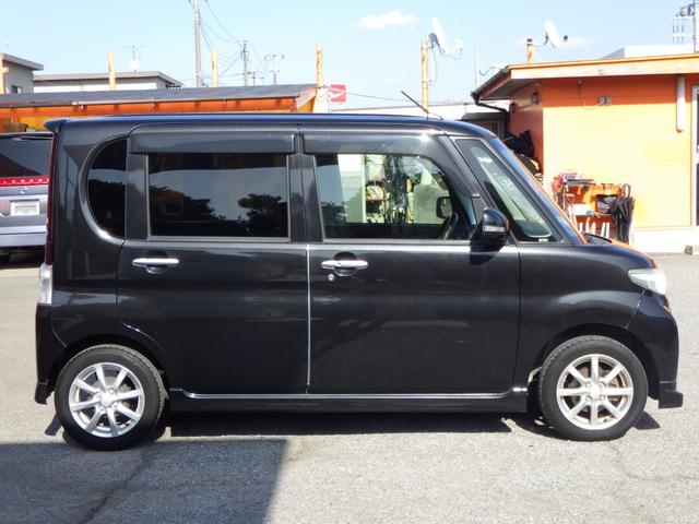 ダイハツ タントカスタムの画像3