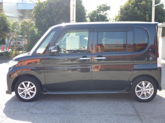 ダイハツ タントカスタムの画像7