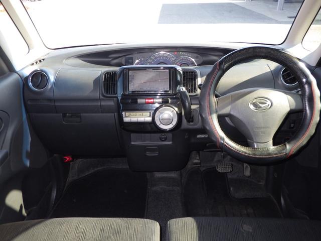ダイハツ タントカスタムの画像8