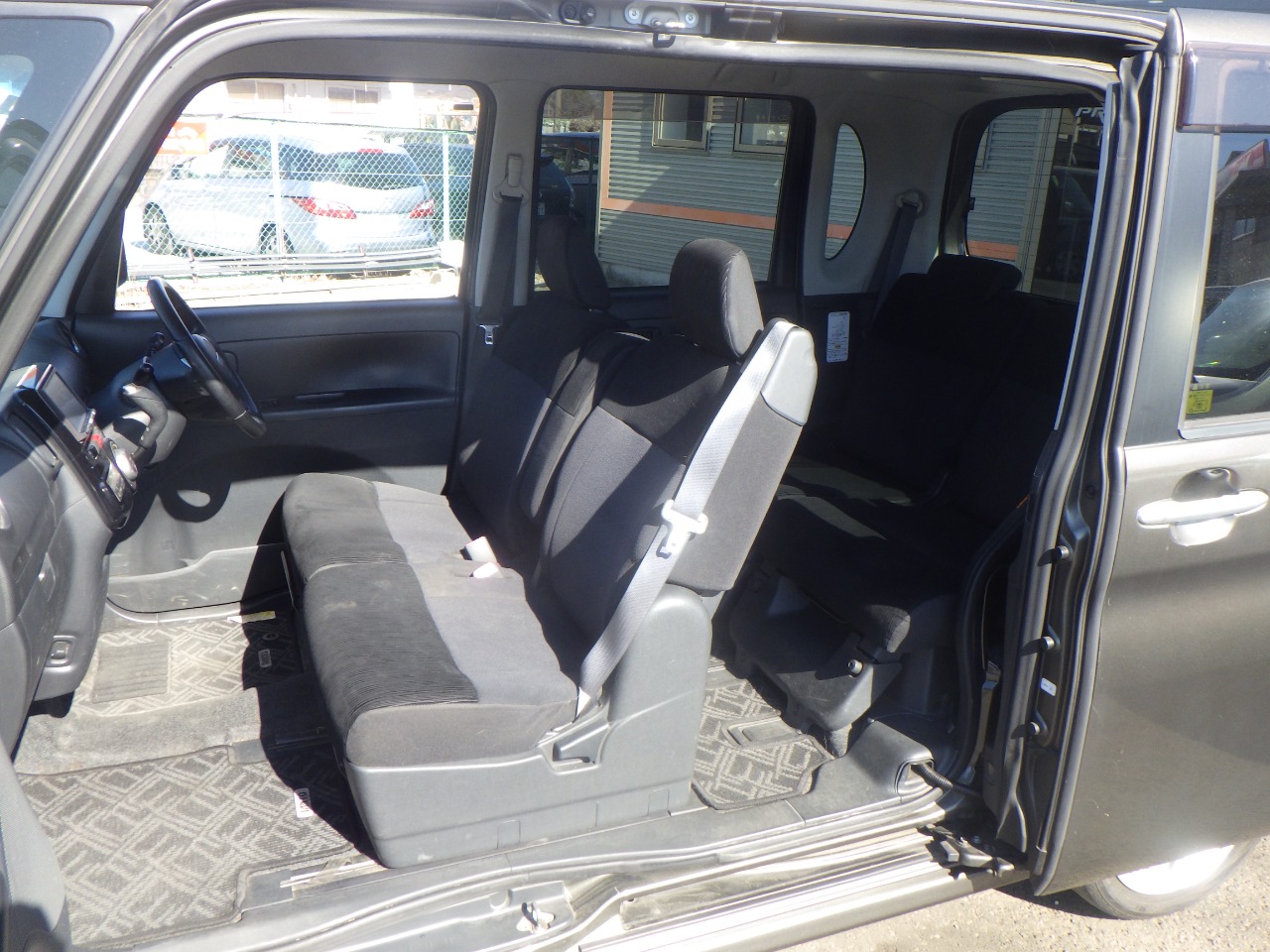 ダイハツ&nbsp;タントカスタムの画像12