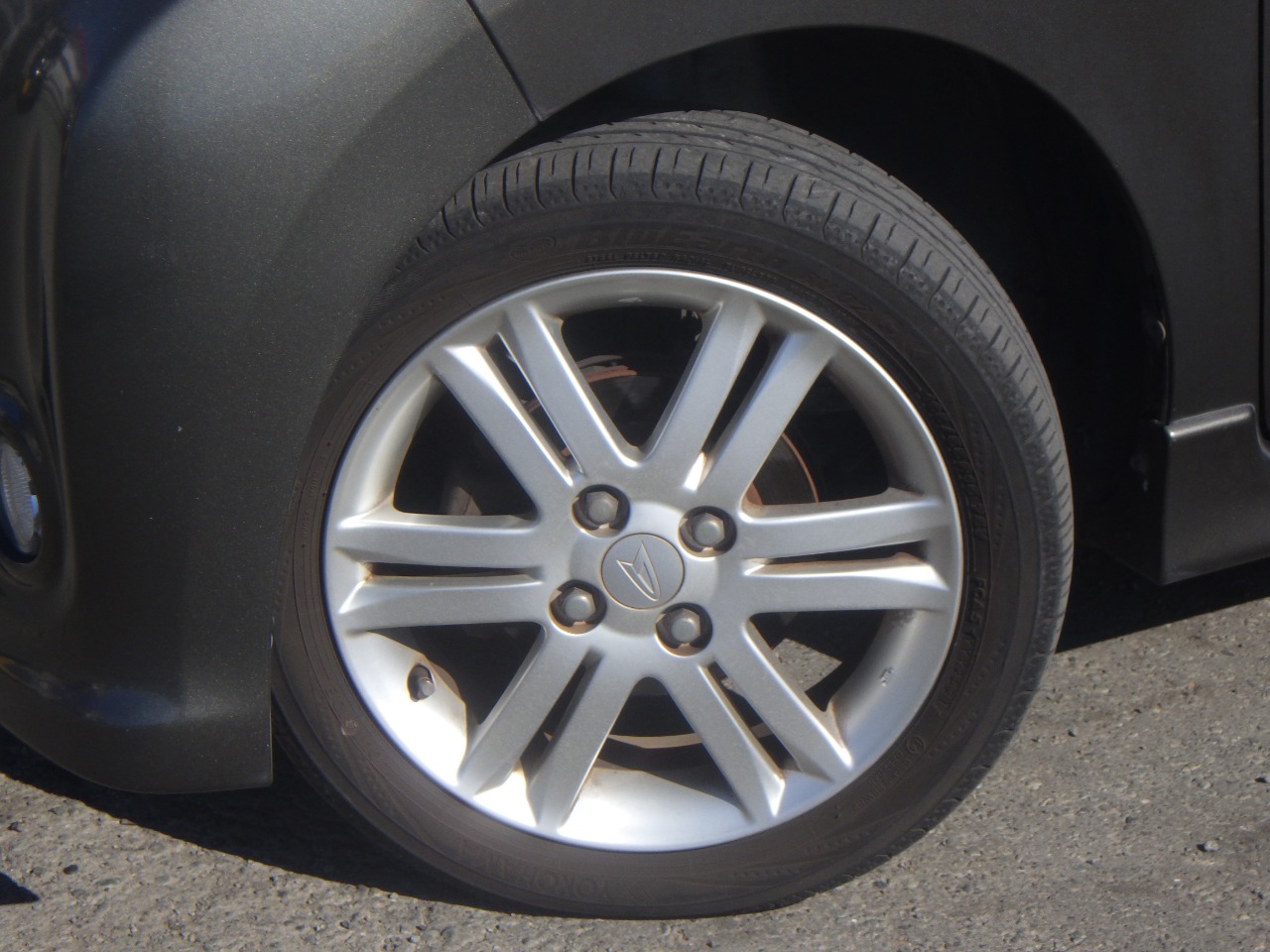 ダイハツ&nbsp;タントカスタムの画像11