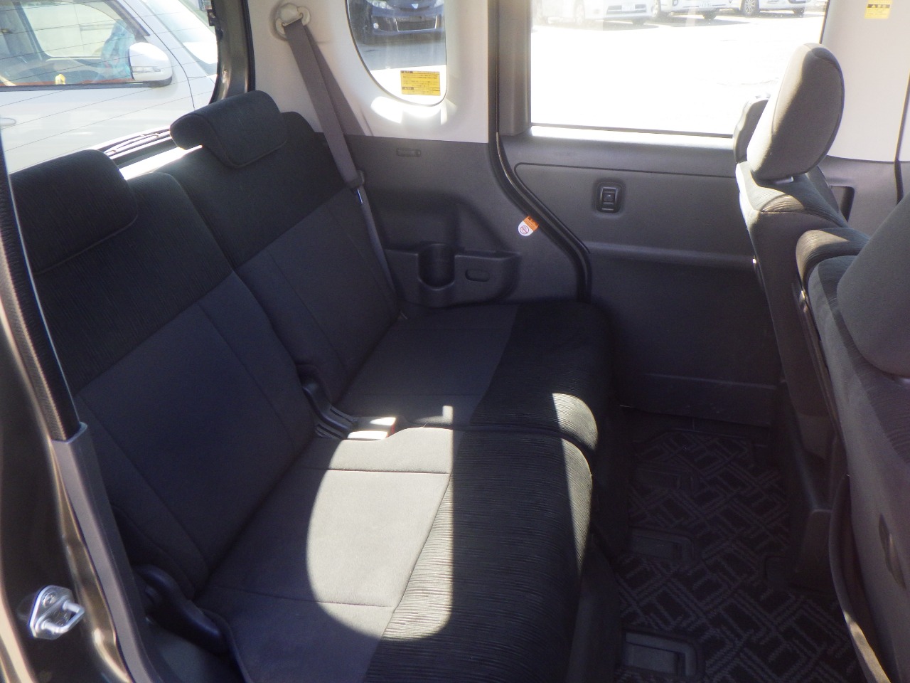 ダイハツ&nbsp;タントカスタムの画像14