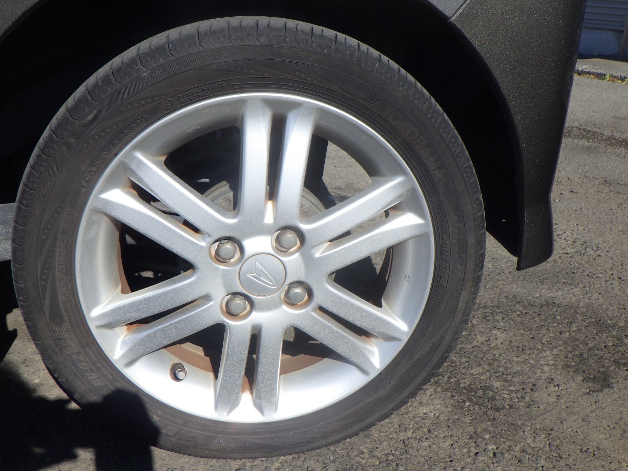 ダイハツ&nbsp;タントカスタムの画像9