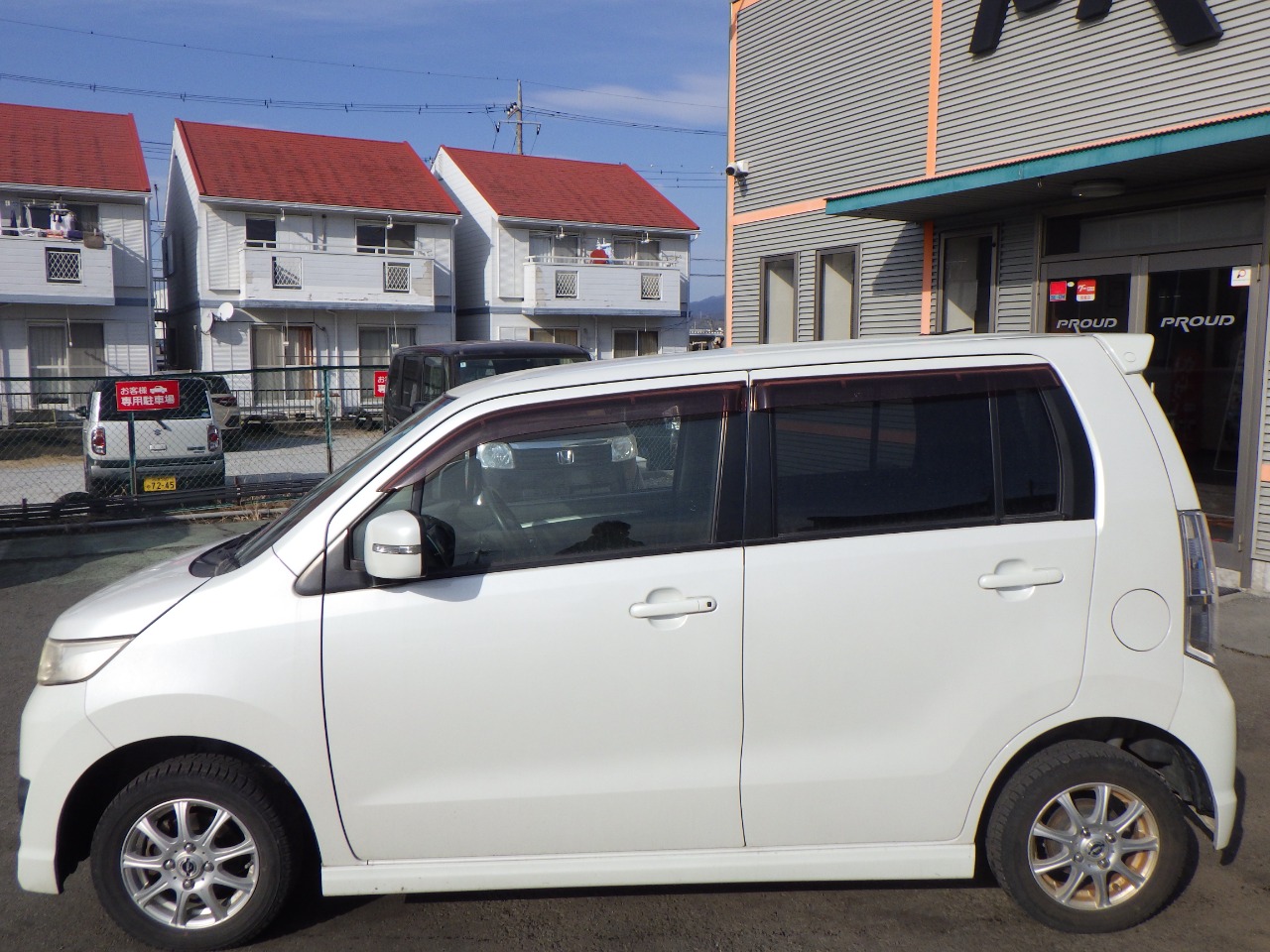 スズキ&nbsp;ワゴンRスティングレーの画像11