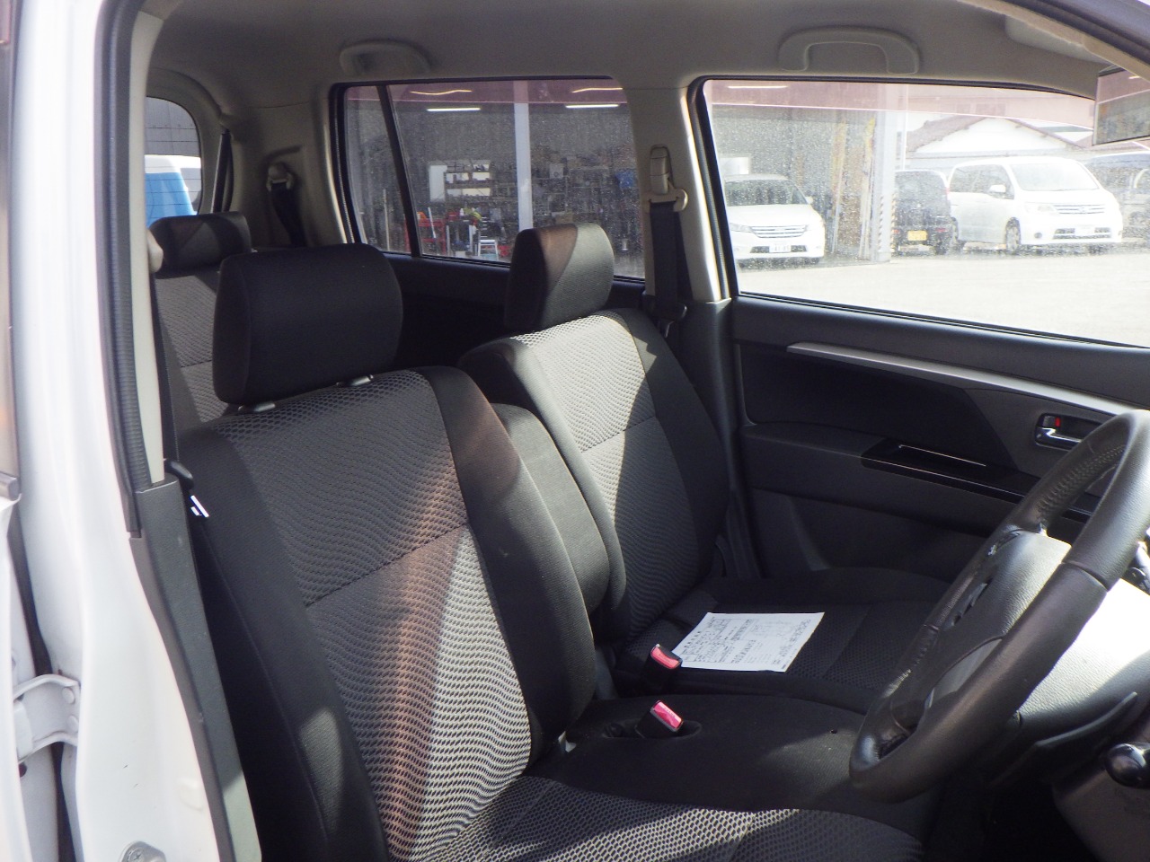 スズキ&nbsp;ワゴンRスティングレーの画像13
