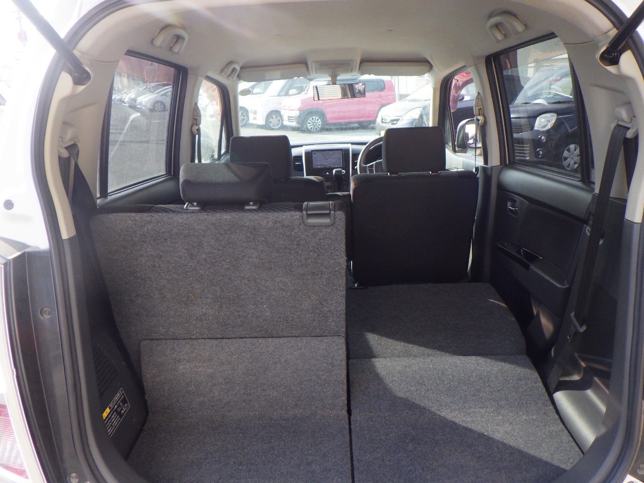 スズキ&nbsp;ワゴンRスティングレーの画像15