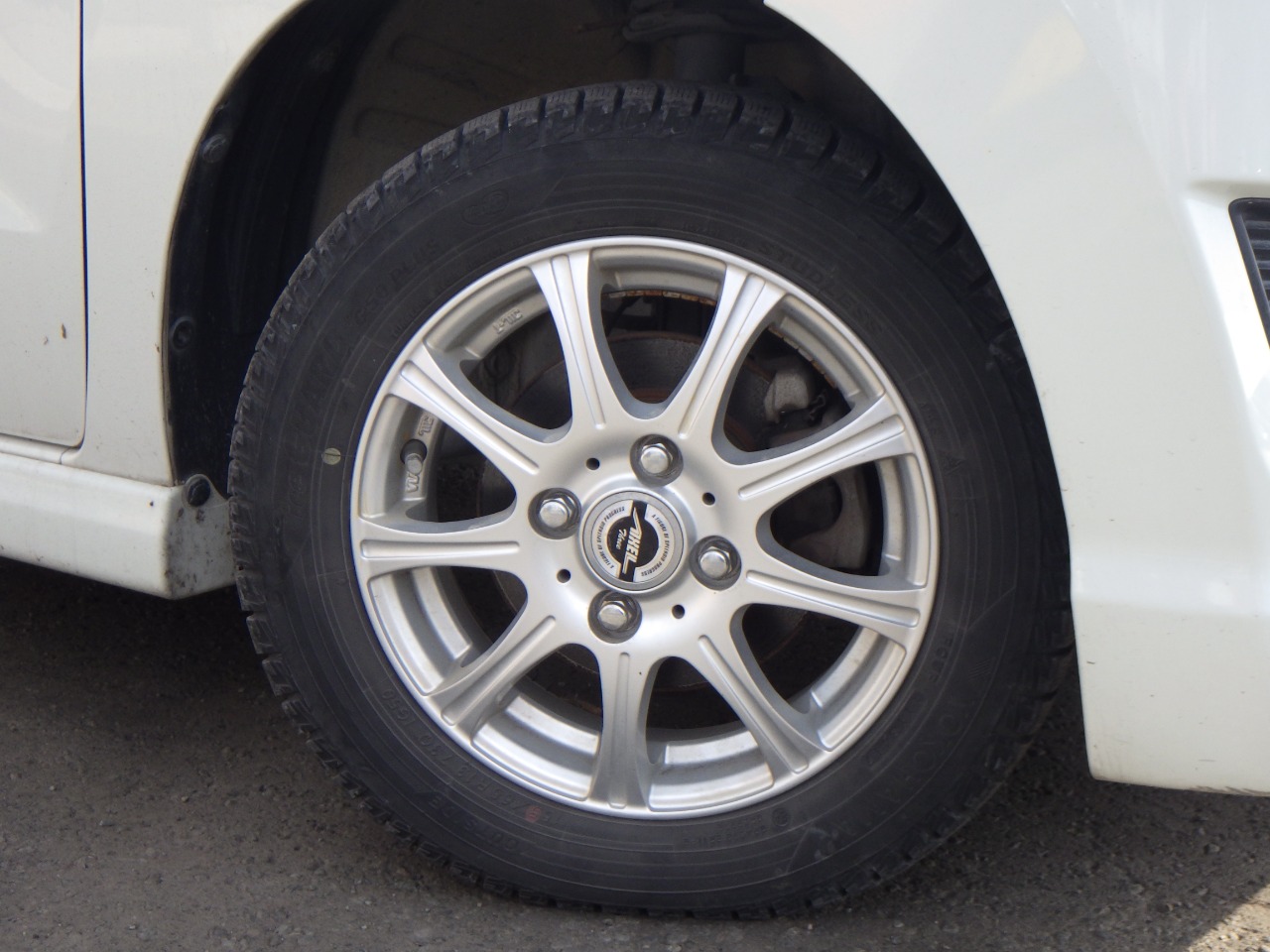 スズキ ワゴンRスティングレーの画像4