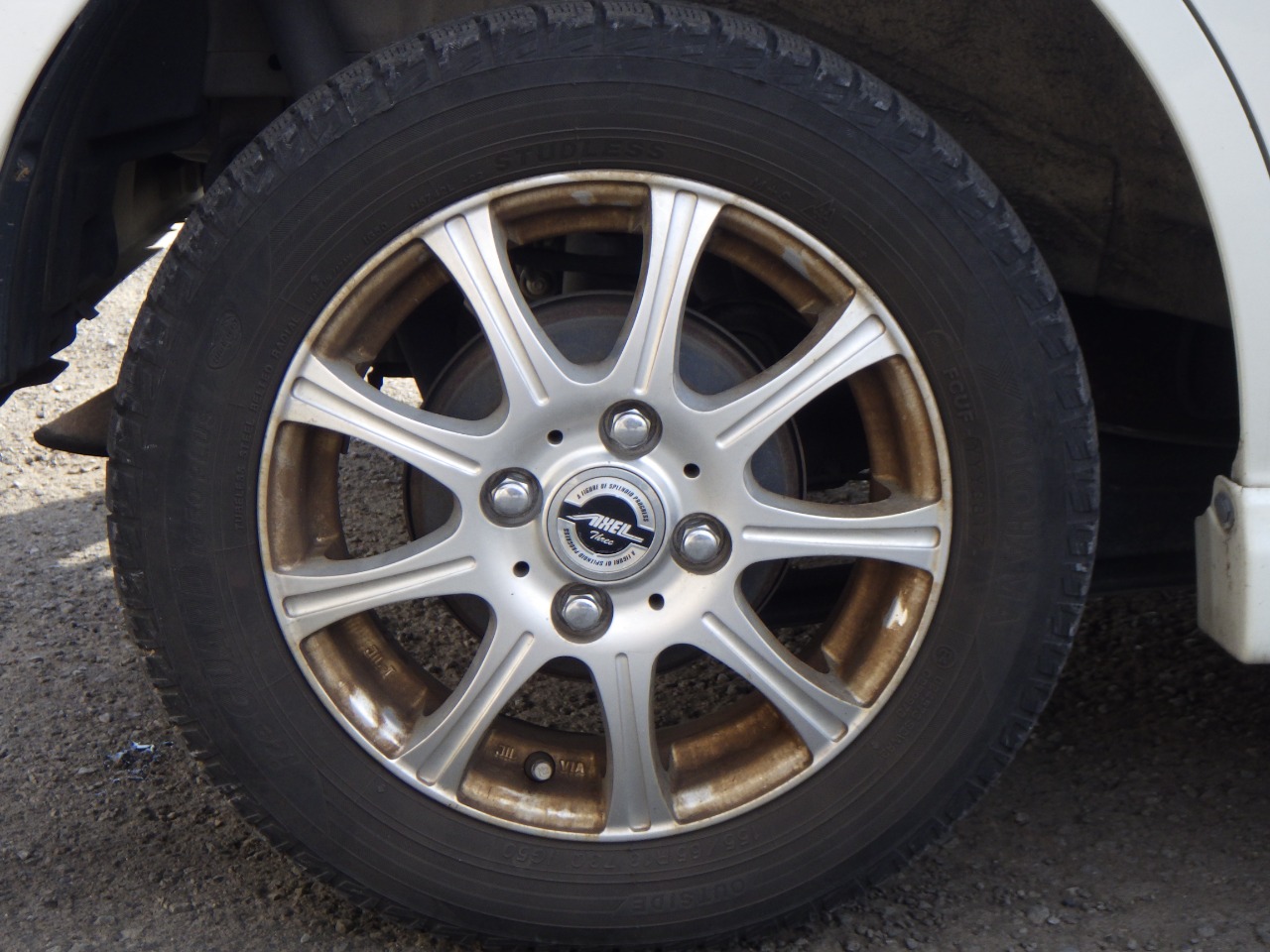 スズキ ワゴンRスティングレーの画像6