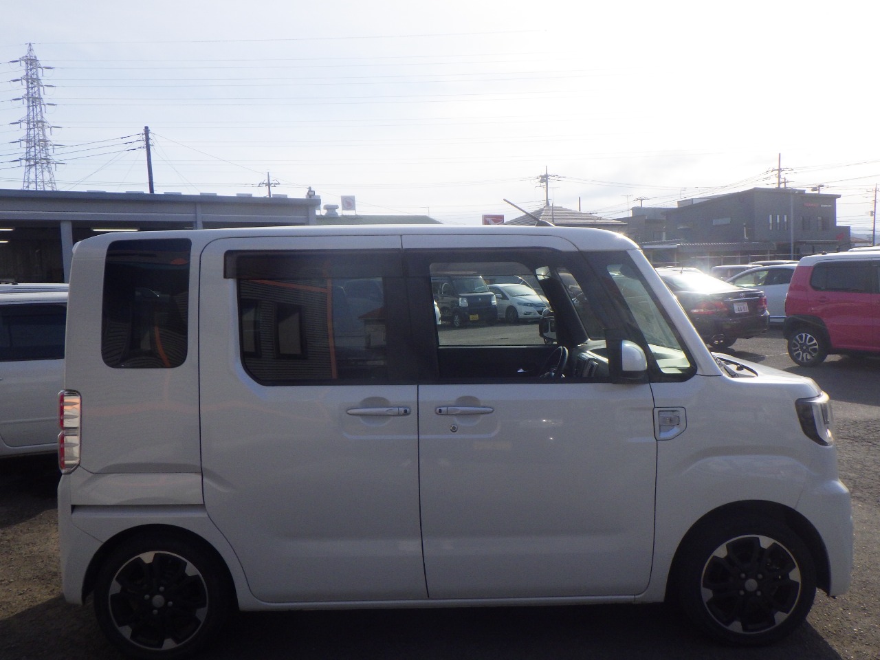 ダイハツ ウェイクの画像5