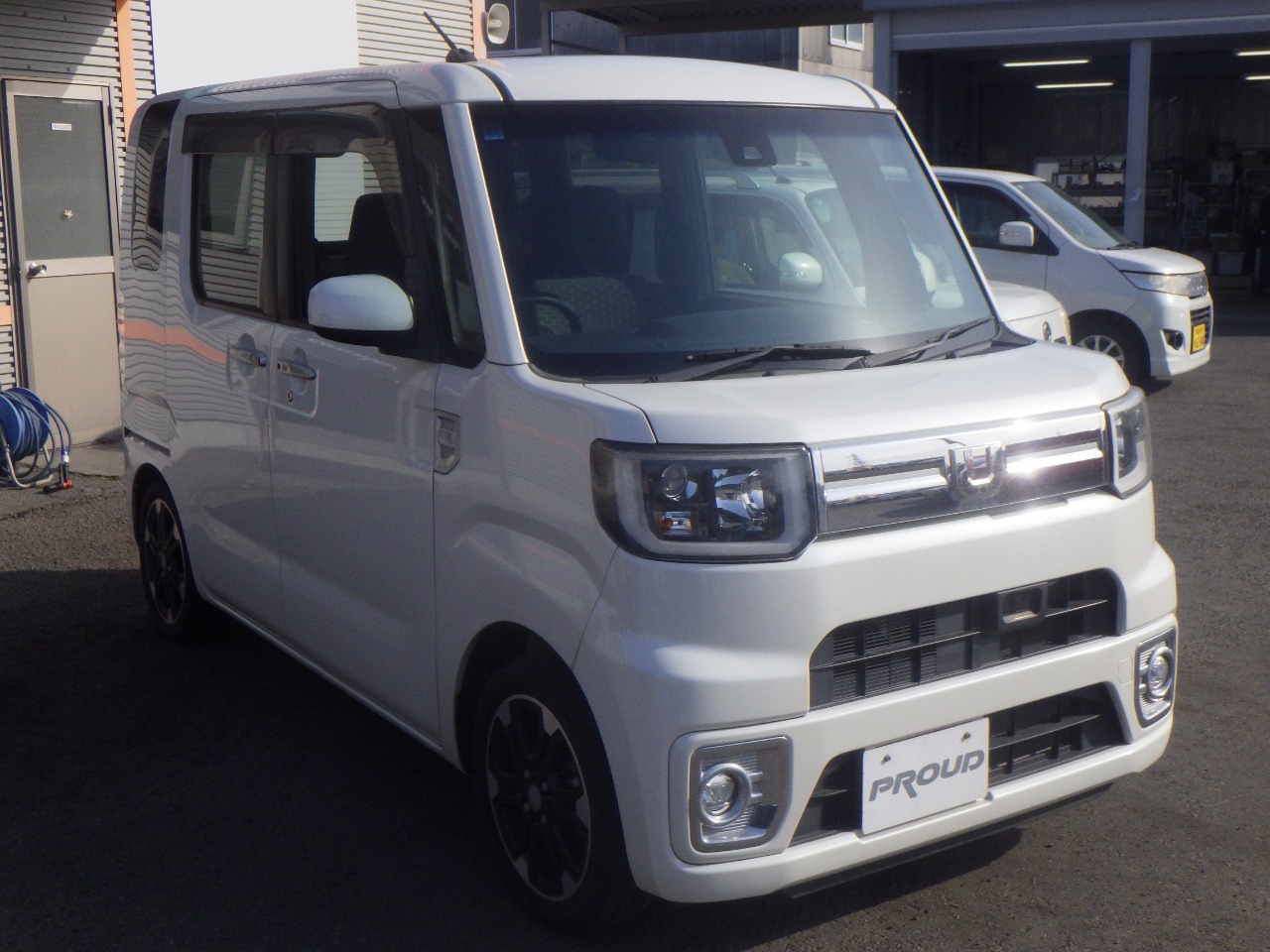 ダイハツ ウェイクの画像3