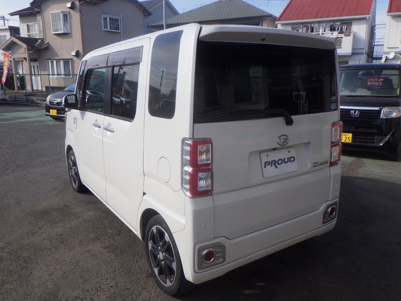 ダイハツ&nbsp;ウェイクの画像9