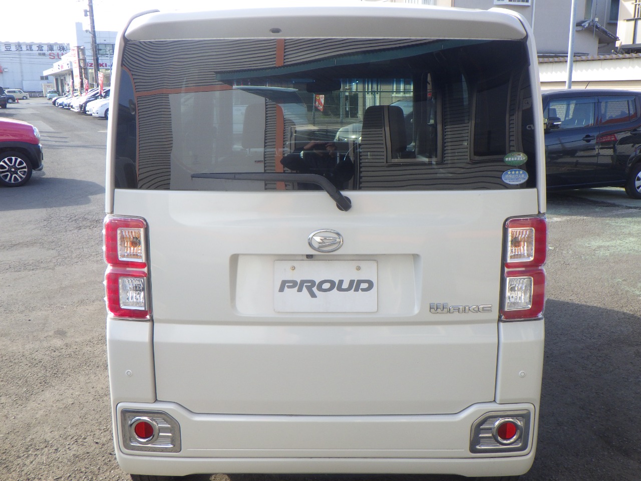 ダイハツ&nbsp;ウェイクの画像8