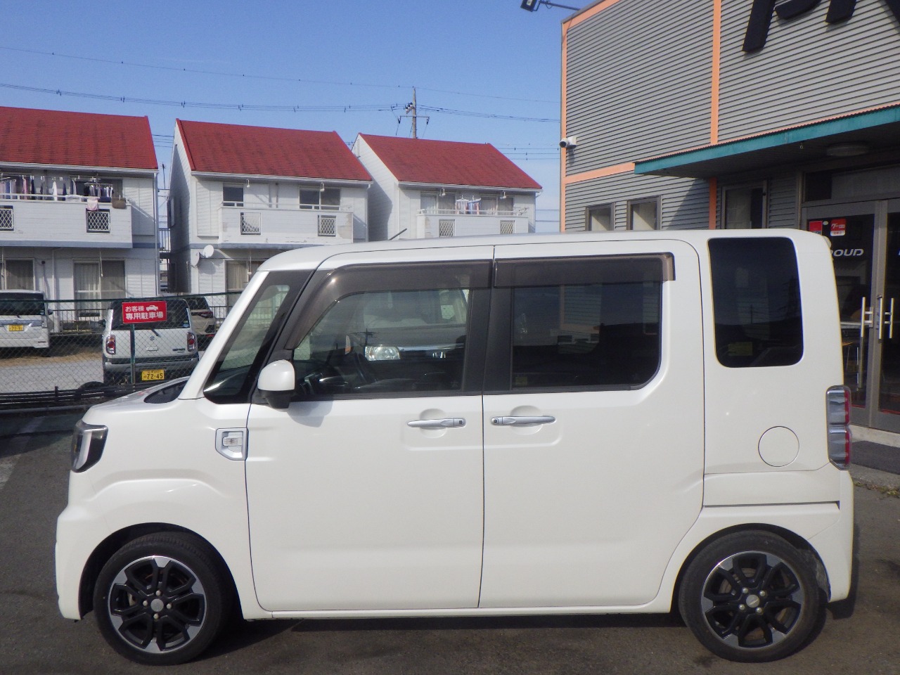 ダイハツ&nbsp;ウェイクの画像11