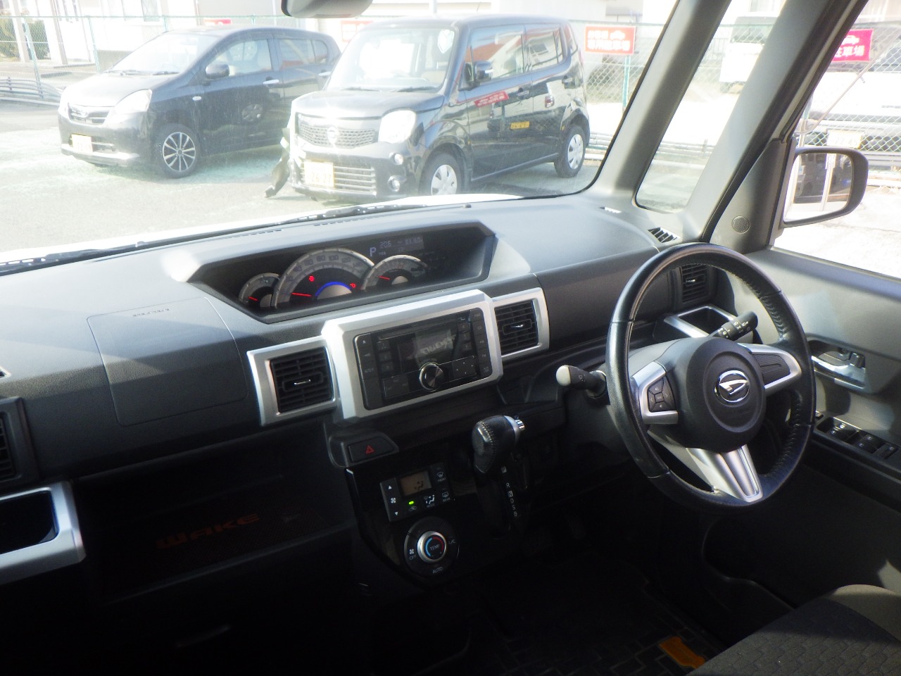 ダイハツ&nbsp;ウェイクの画像16