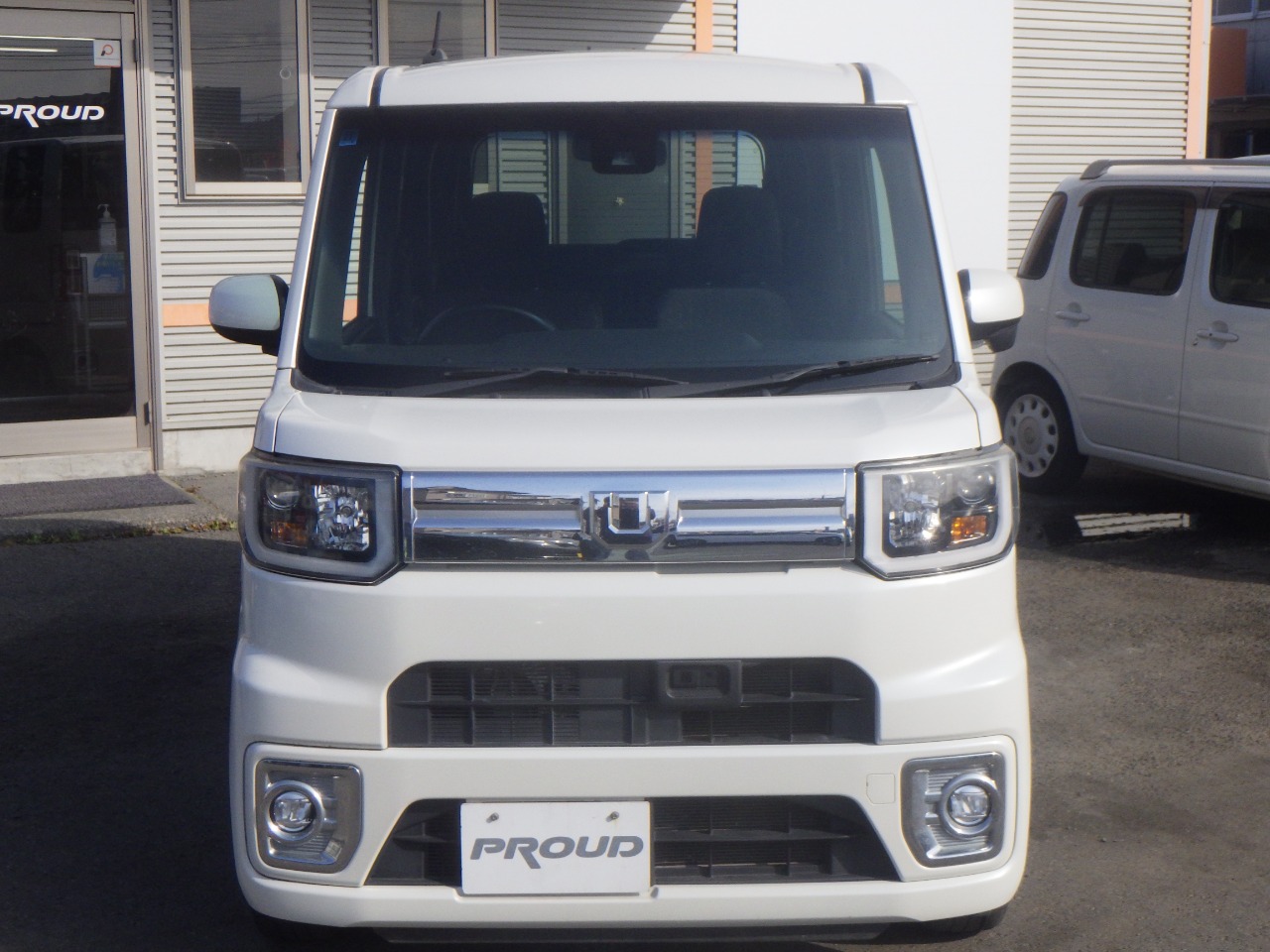 ダイハツ ウェイクの画像2