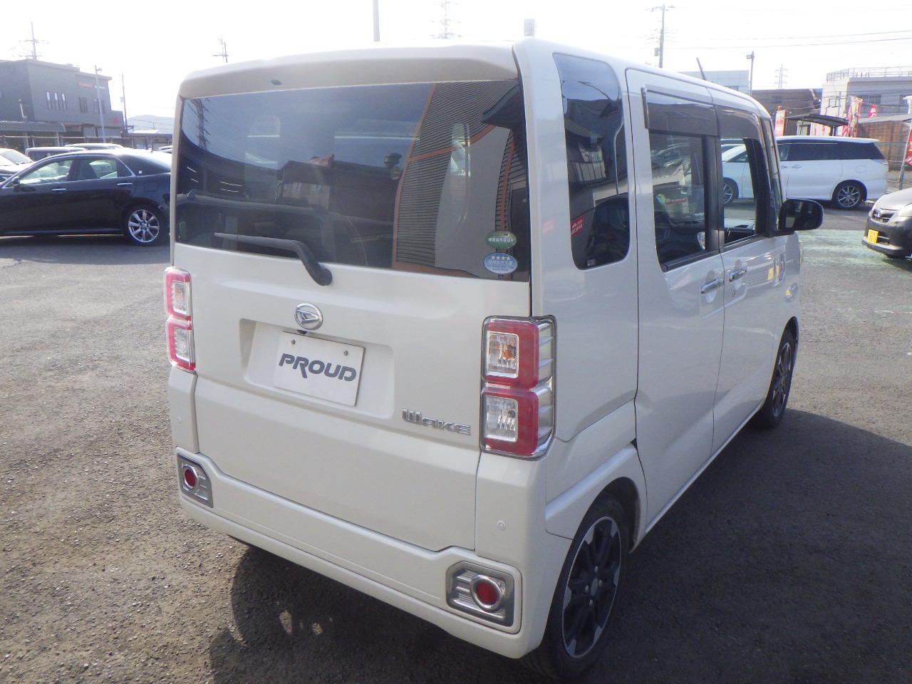 ダイハツ&nbsp;ウェイクの画像7