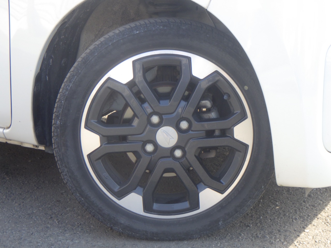 ダイハツ ウェイクの画像4