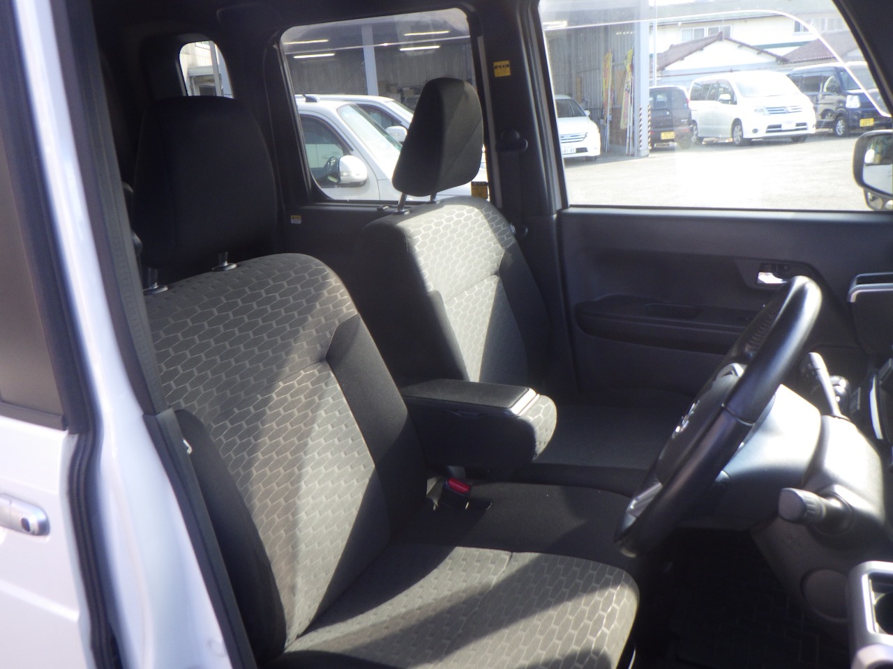 ダイハツ&nbsp;ウェイクの画像14