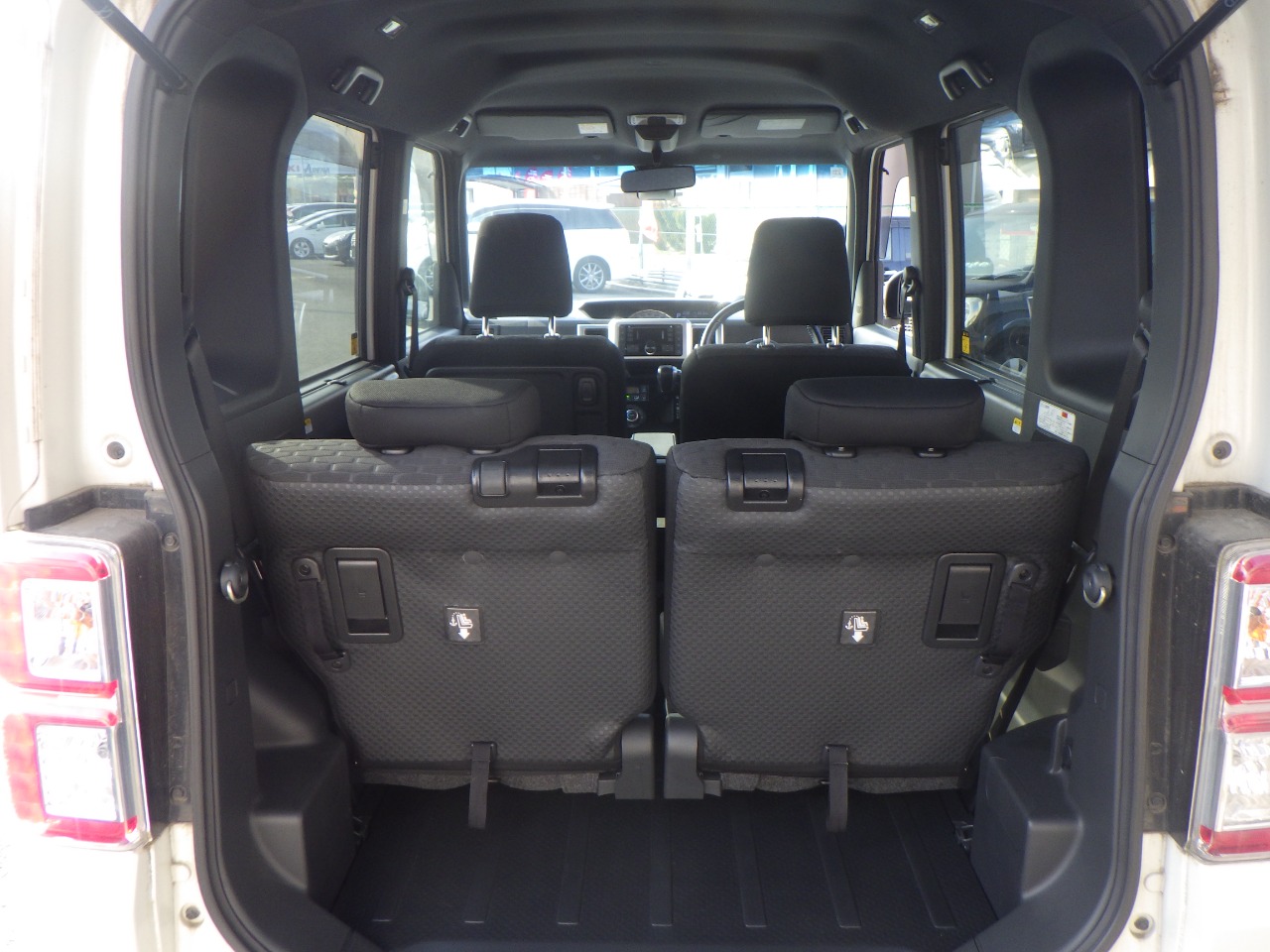 ダイハツ&nbsp;ウェイクの画像13