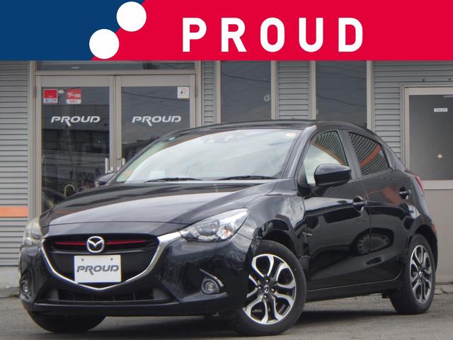 マツダ デミオ ＸＤツーリング　Ｌパッケージ