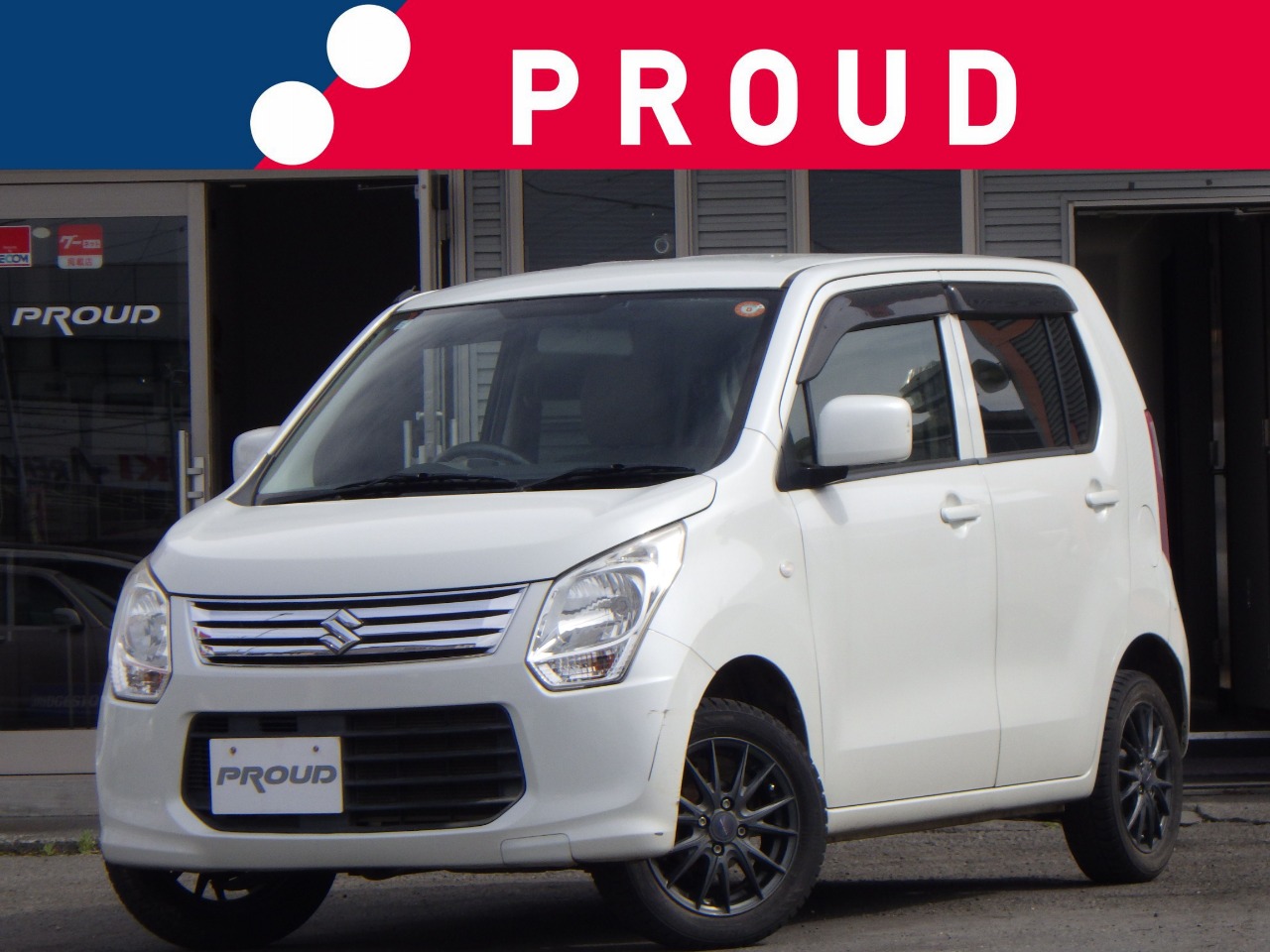 スズキ ワゴンRの画像1