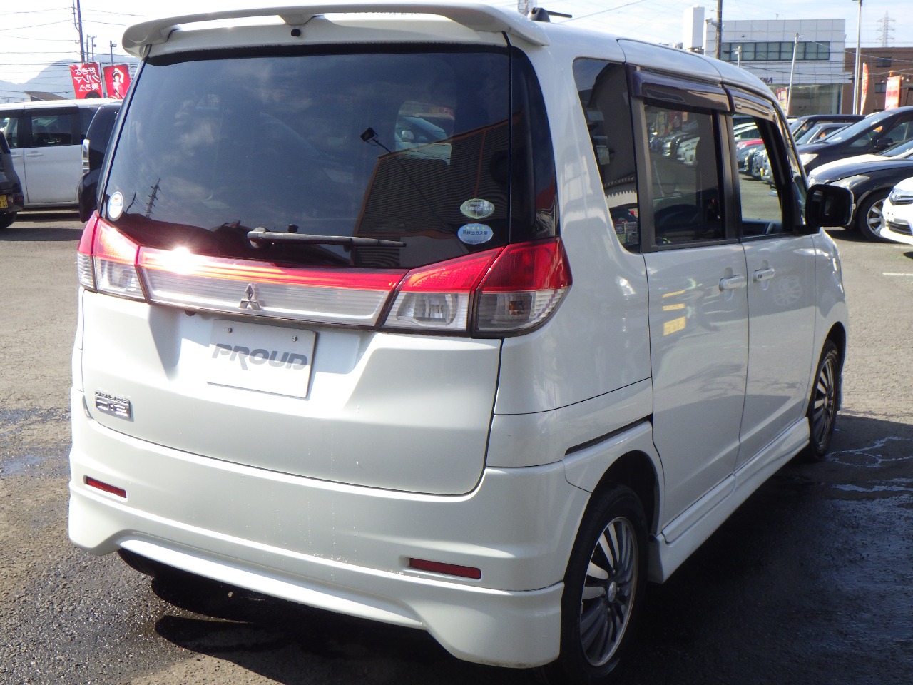 三菱 デリカD:2の画像14