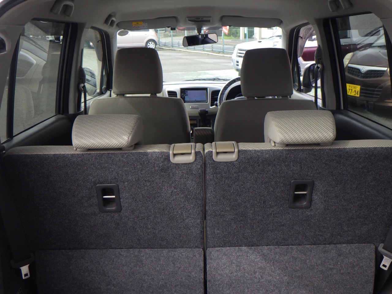 スズキ ワゴンRの画像10