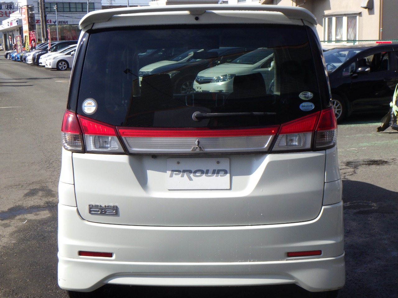 三菱 デリカD:2の画像15