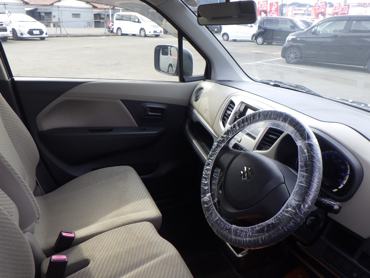 スズキ ワゴンRの画像11