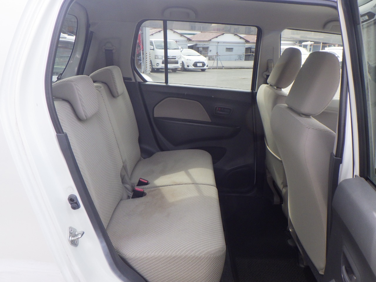 スズキ ワゴンRの画像12